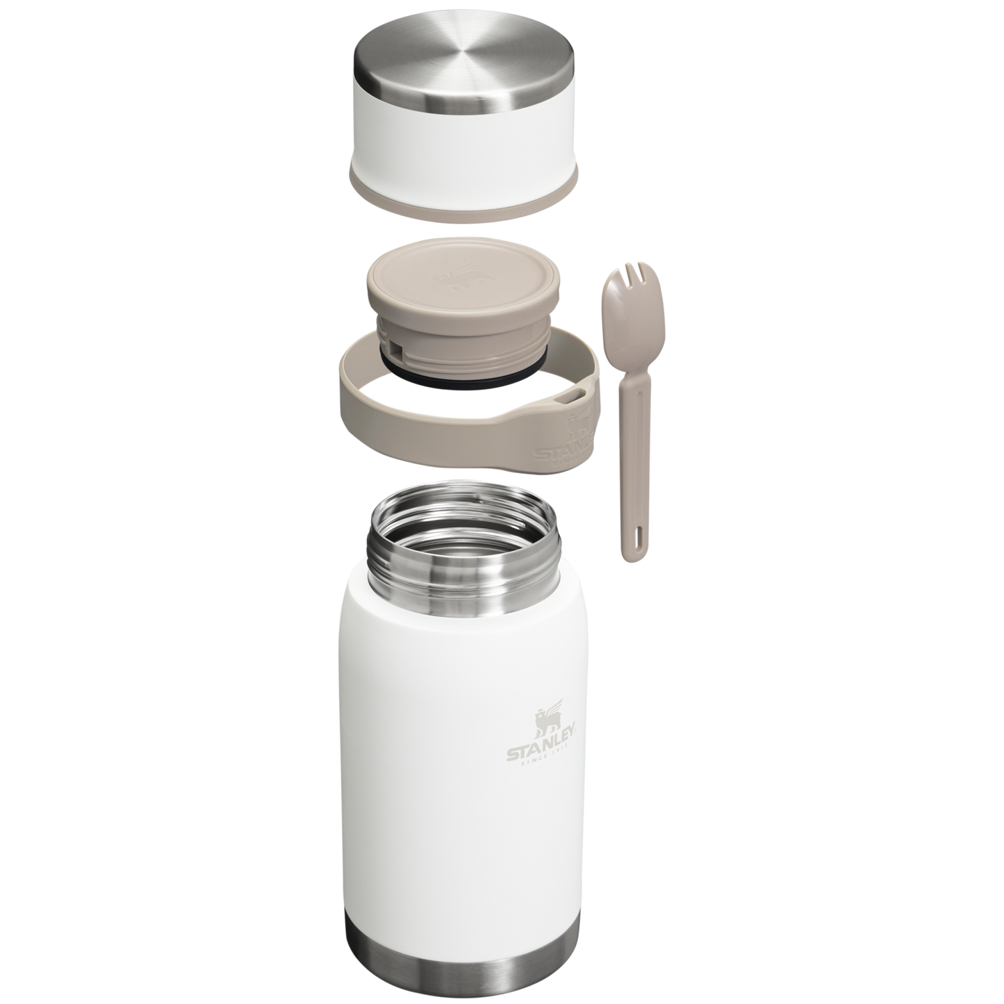 Adventure To-Go Food Jar + Spork | 36 OZ - G82M