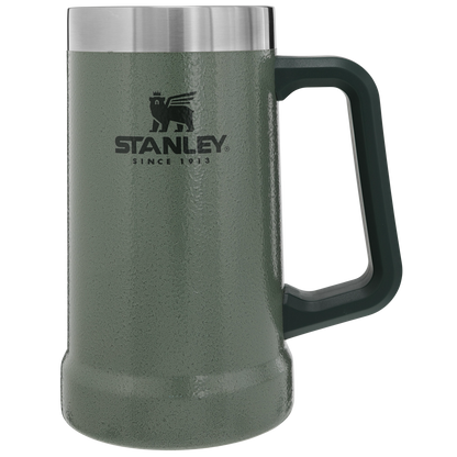 Adventure Big Grip Beer Stein | 24 OZ - Stanley Create - ZB88