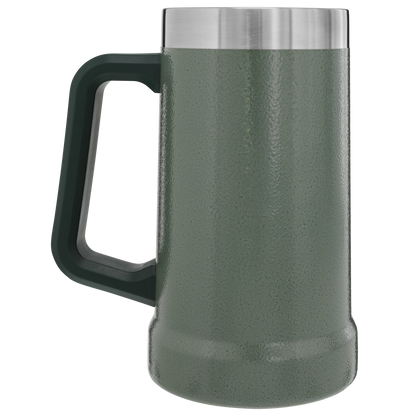 Adventure Big Grip Beer Stein | 24 OZ - Stanley Create - ZB88