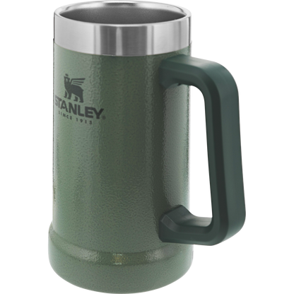 Adventure Big Grip Beer Stein | 24 OZ - Stanley Create - 0VRK