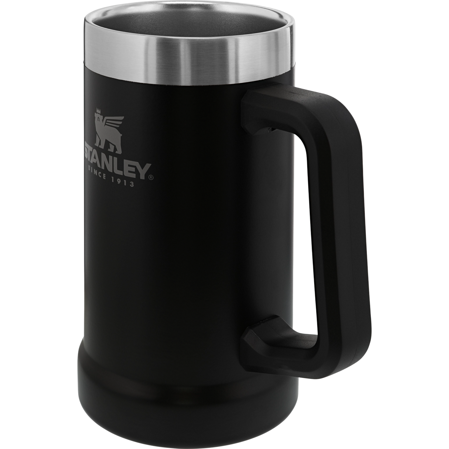 Adventure Big Grip Beer Stein | 24 OZ - Stanley Create - ZB88