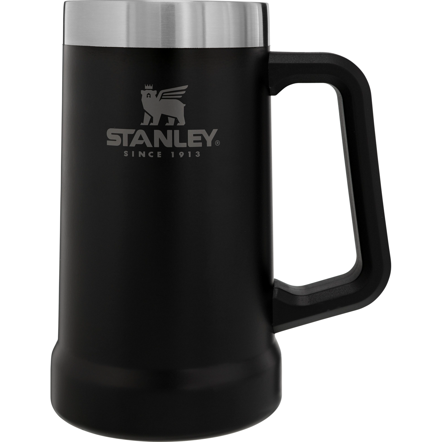 Adventure Big Grip Beer Stein | 24 OZ - W1BL