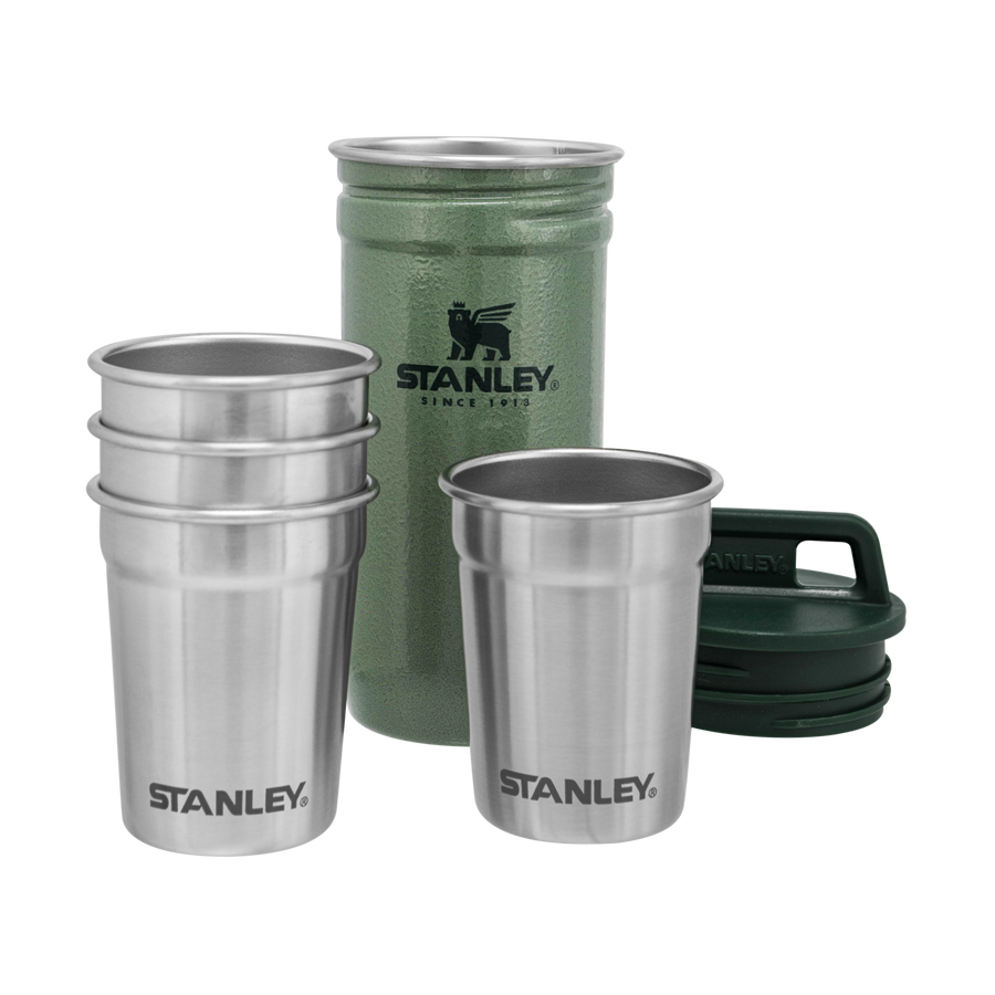 Adventure Nesting Shot Glass Set - RM8L