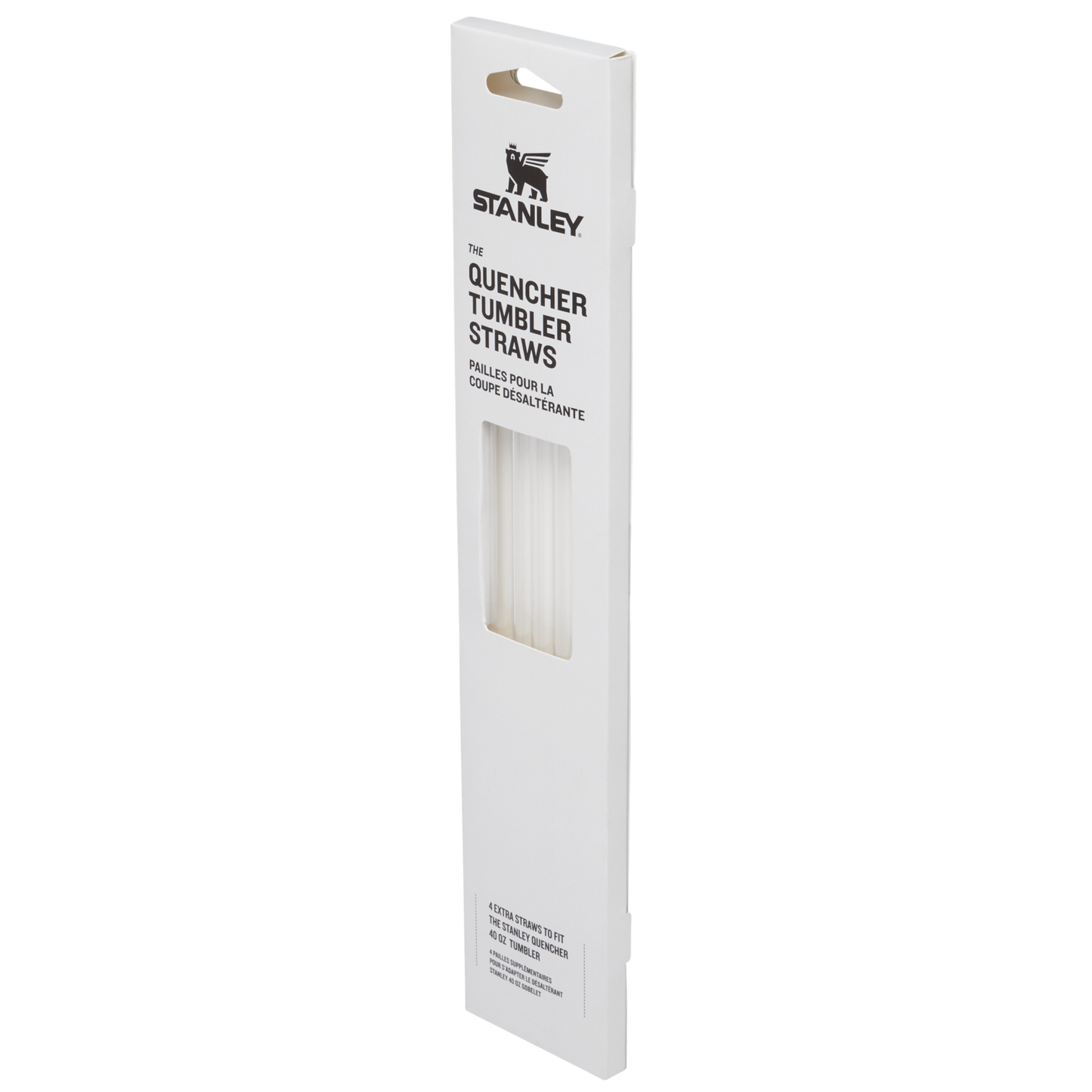 Adventure Quencher Travel Tumbler Straws | 40 OZ | 4-Pack - VVU4
