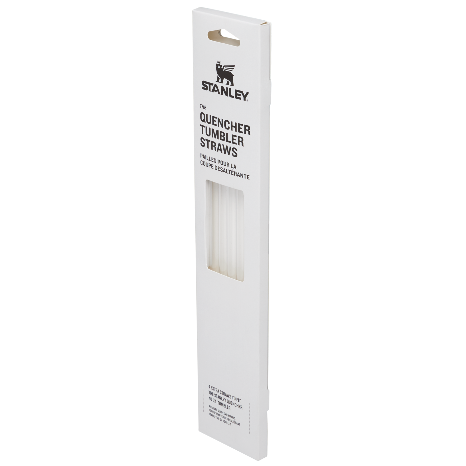 Adventure Quencher Travel Tumbler Straws | 40 OZ | 4-Pack - VVU4