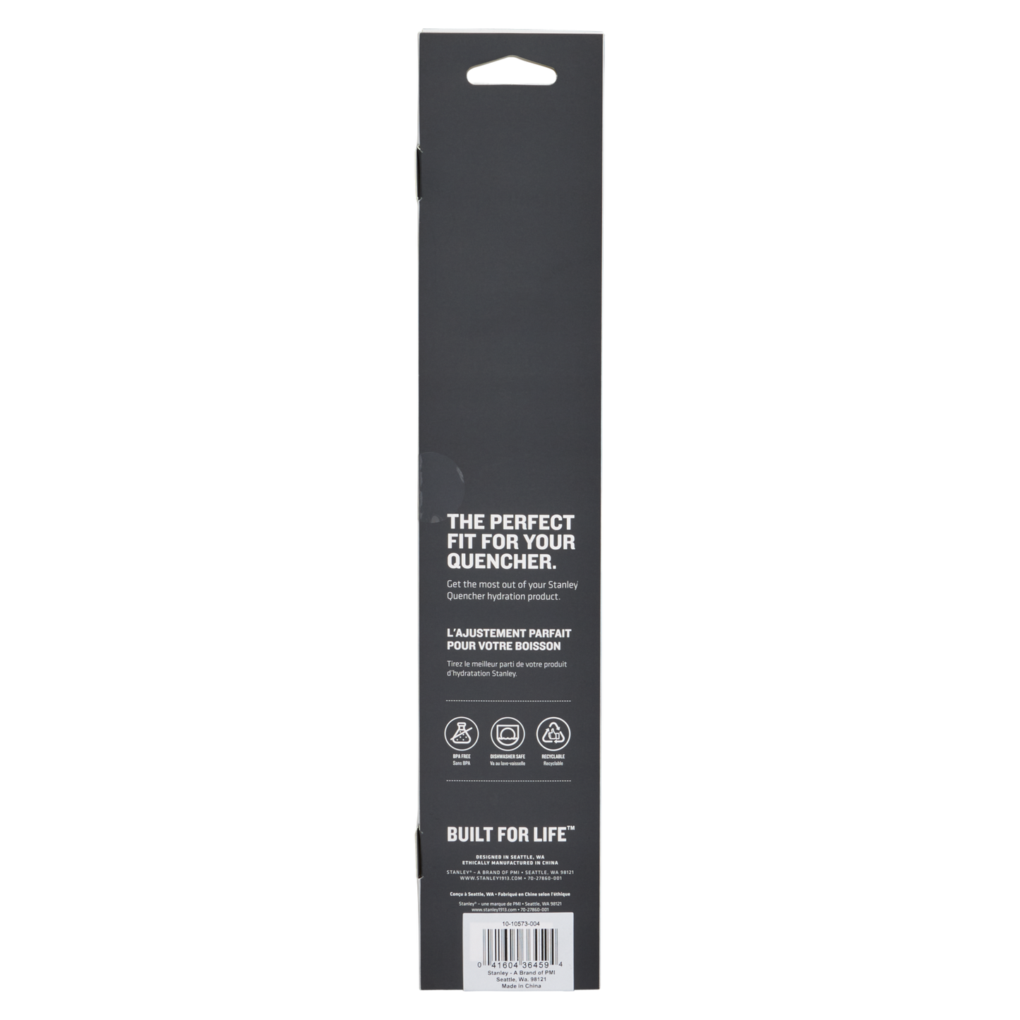 Adventure Quencher Travel Tumbler Straws | 40 OZ | 4-Pack - VVU4