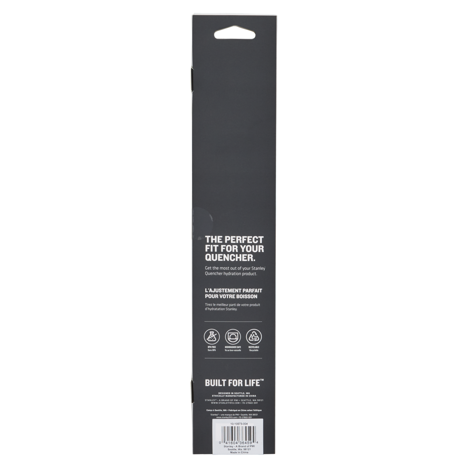 Adventure Quencher Travel Tumbler Straws | 40 OZ | 4-Pack - VVU4