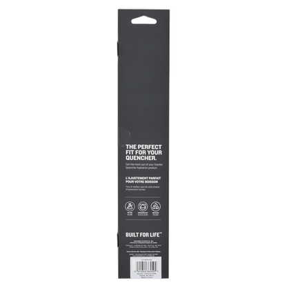 Adventure Quencher Travel Tumbler Straws | 40 OZ | 4-Pack - VVU4