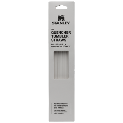 Adventure Quencher Travel Tumbler Straws | 30 OZ | 4-Pack - EL80