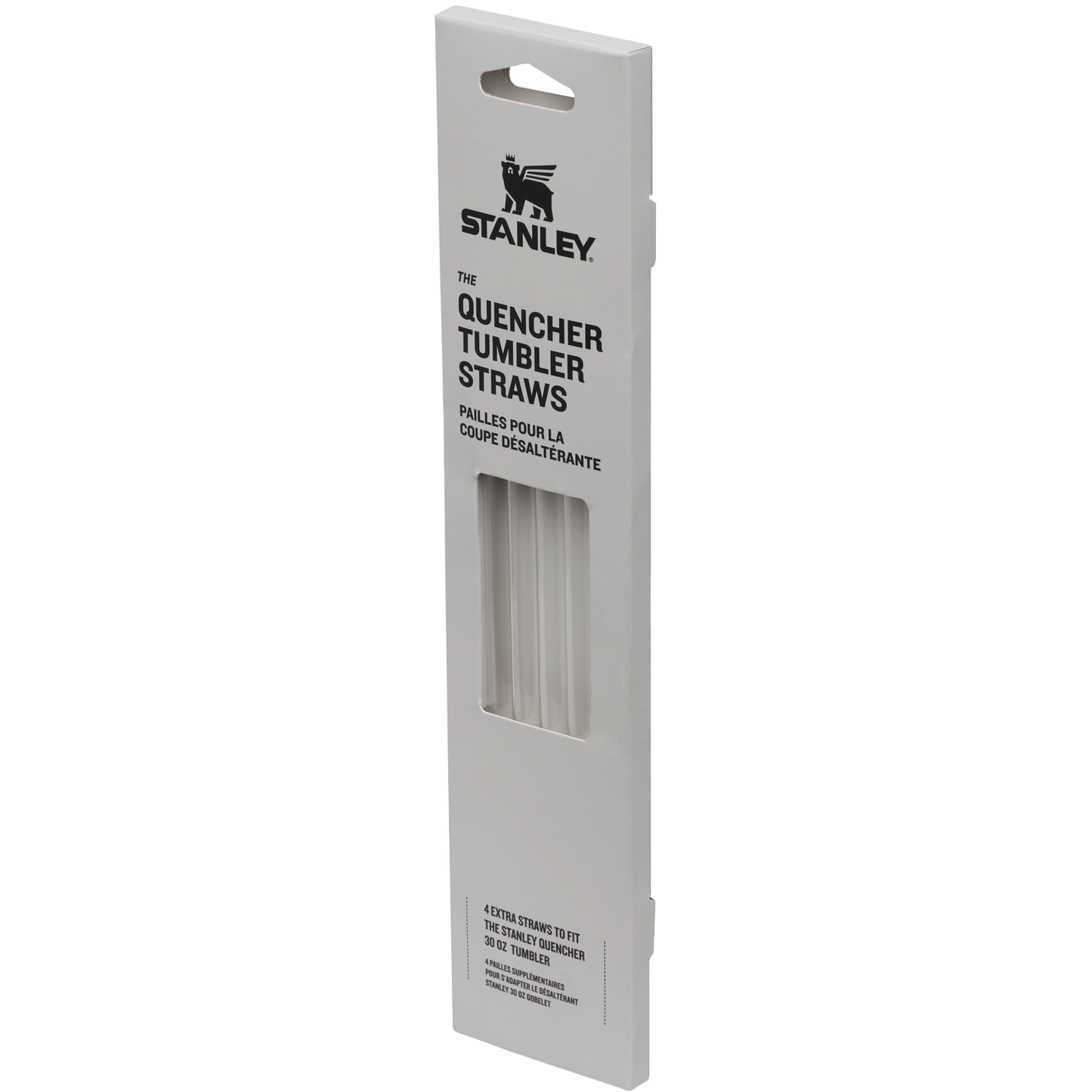 Adventure Quencher Travel Tumbler Straws | 30 OZ | 4-Pack - EL80