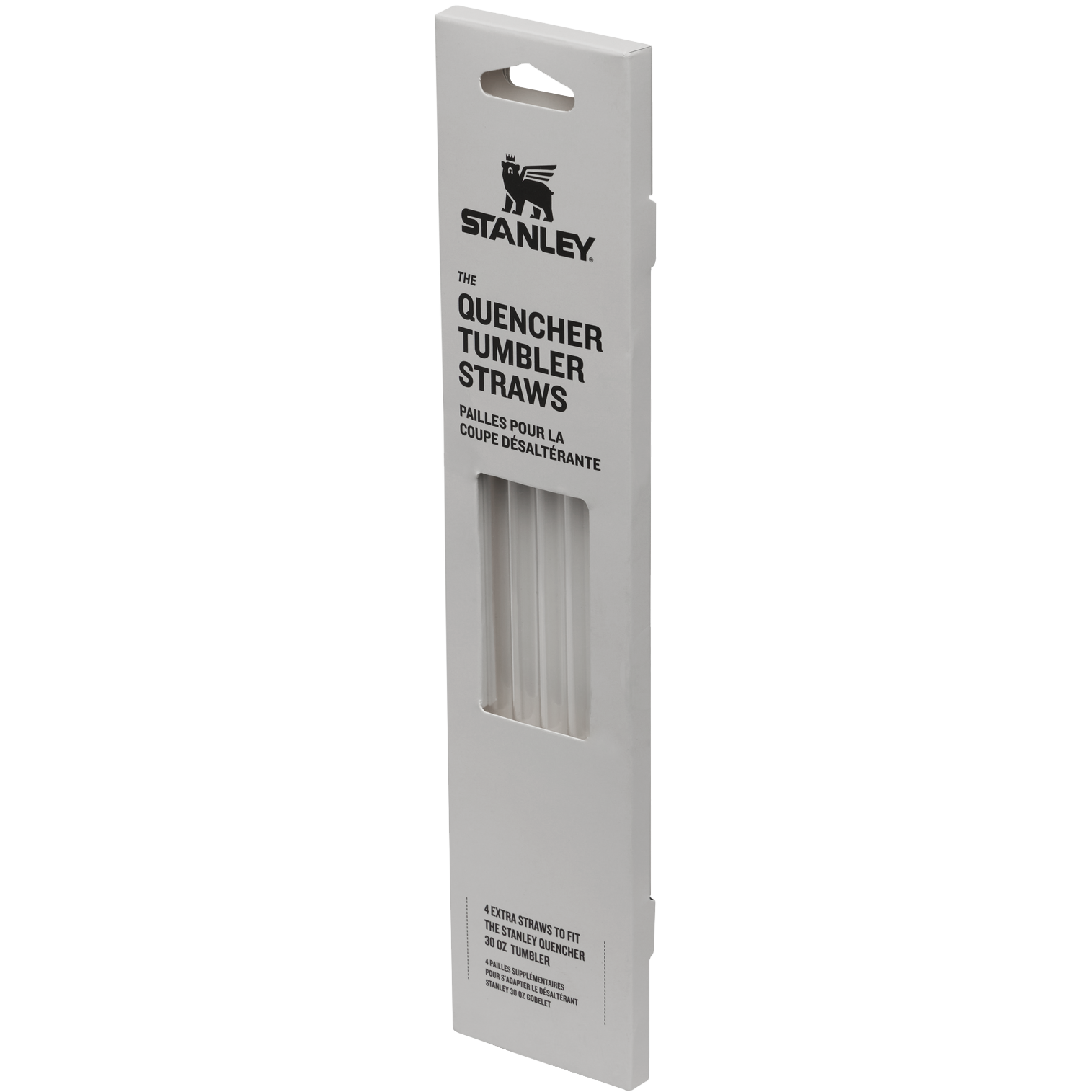 Adventure Quencher Travel Tumbler Straws | 30 OZ | 4-Pack - EL80