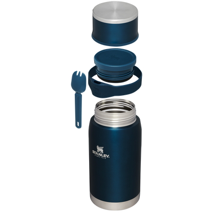 Adventure To-Go Food Jar + Spork | 36 OZ - G82M