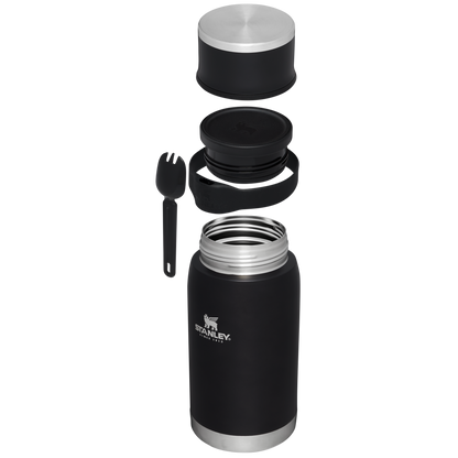 Adventure To-Go Food Jar + Spork | 36 OZ - G82M