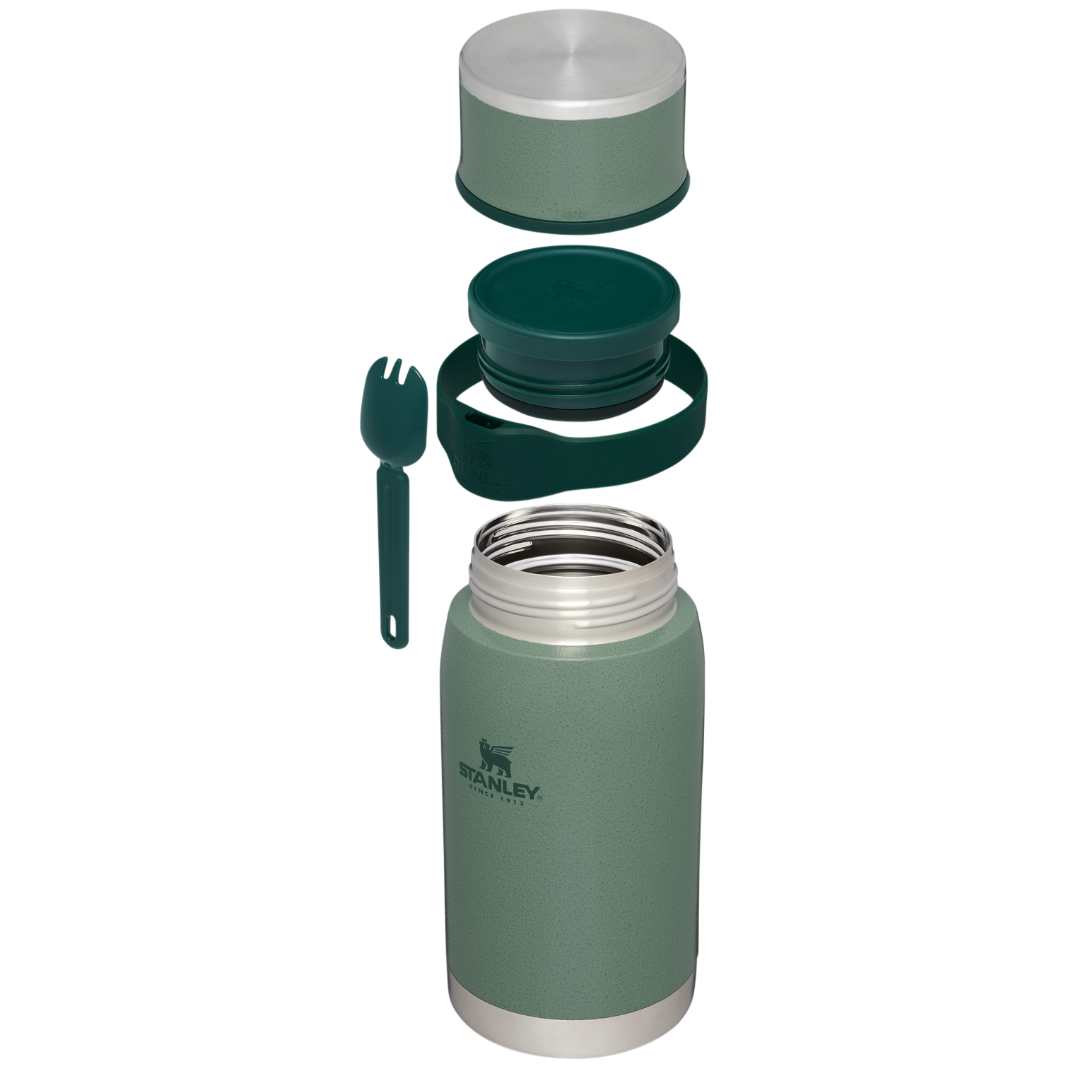 Adventure To-Go Food Jar + Spork | 36 OZ - G82M