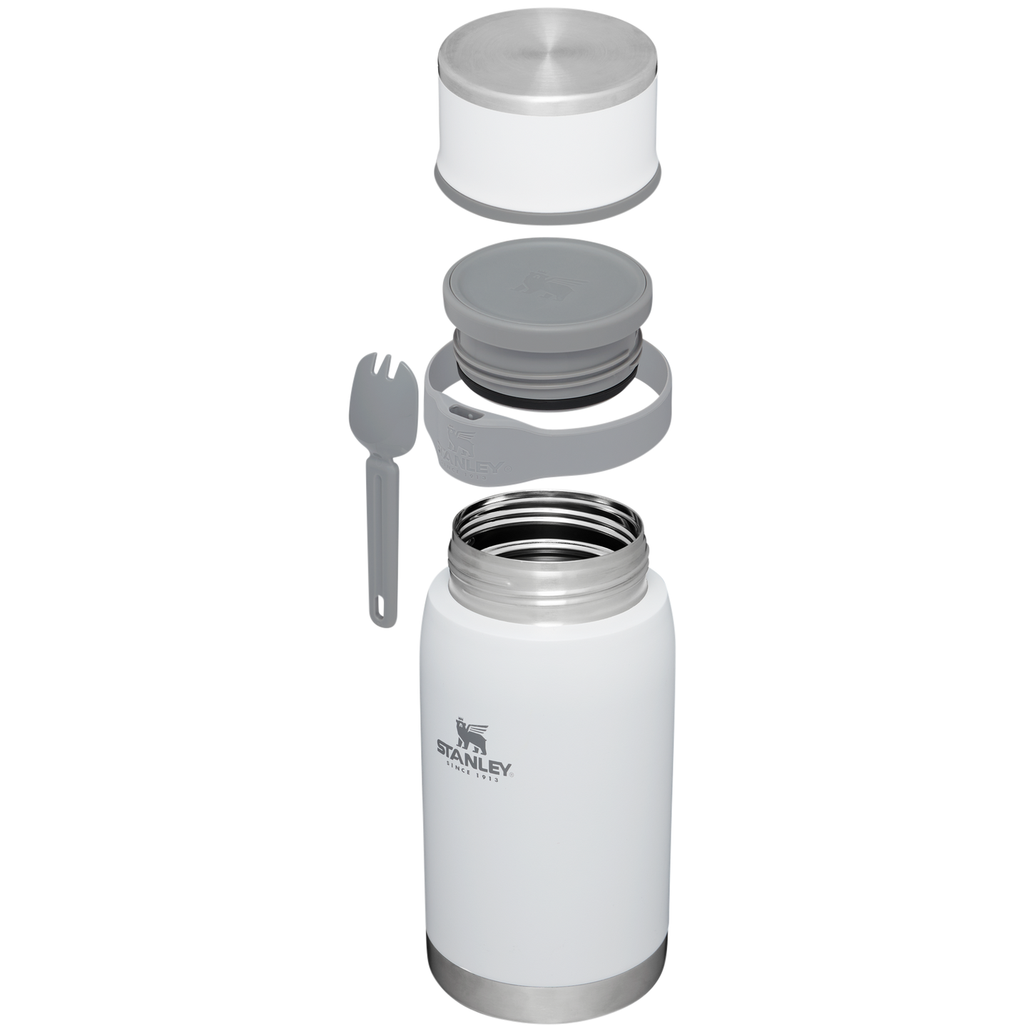 Adventure To-Go Food Jar + Spork | 36 OZ - G82M