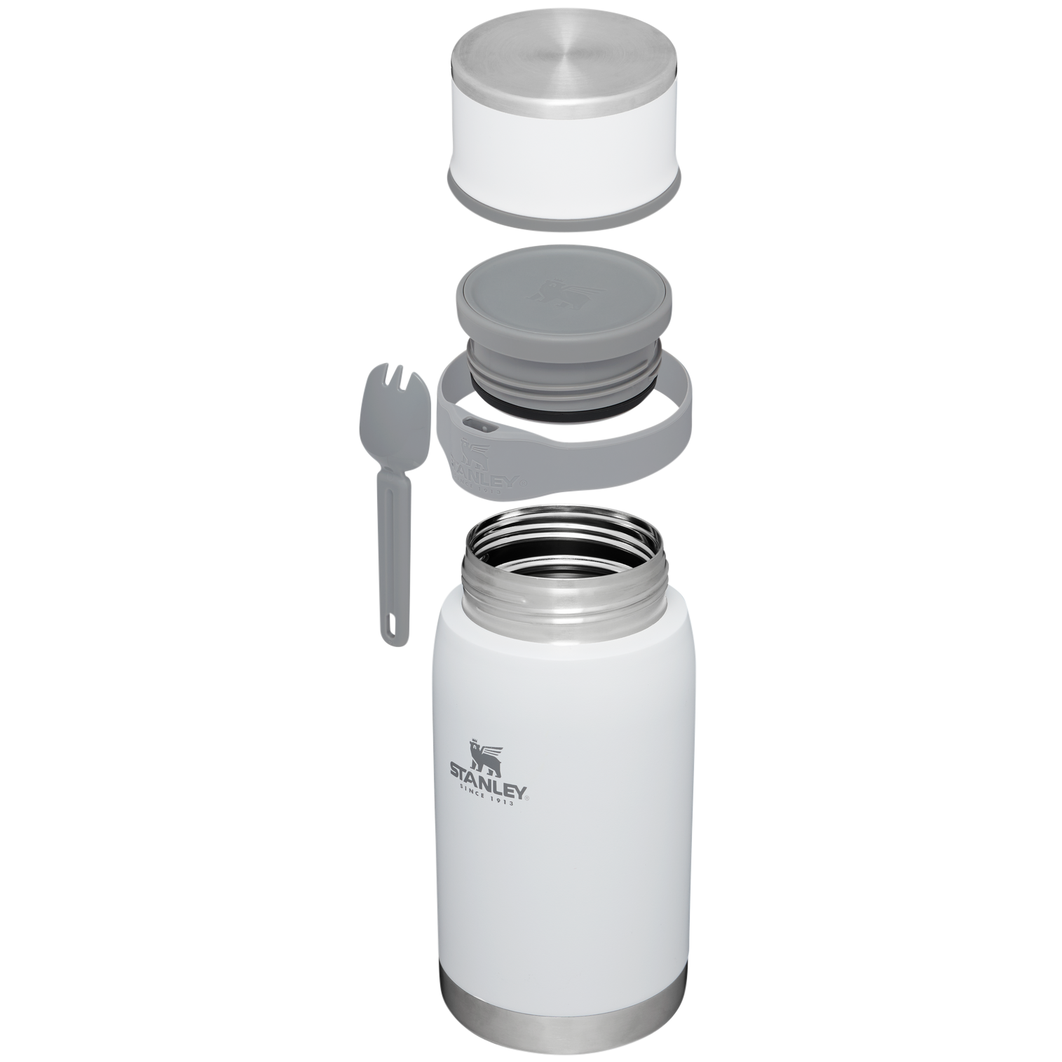 Adventure To-Go Food Jar + Spork | 36 OZ - G82M