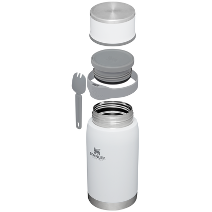 Adventure To-Go Food Jar + Spork | 36 OZ - G82M