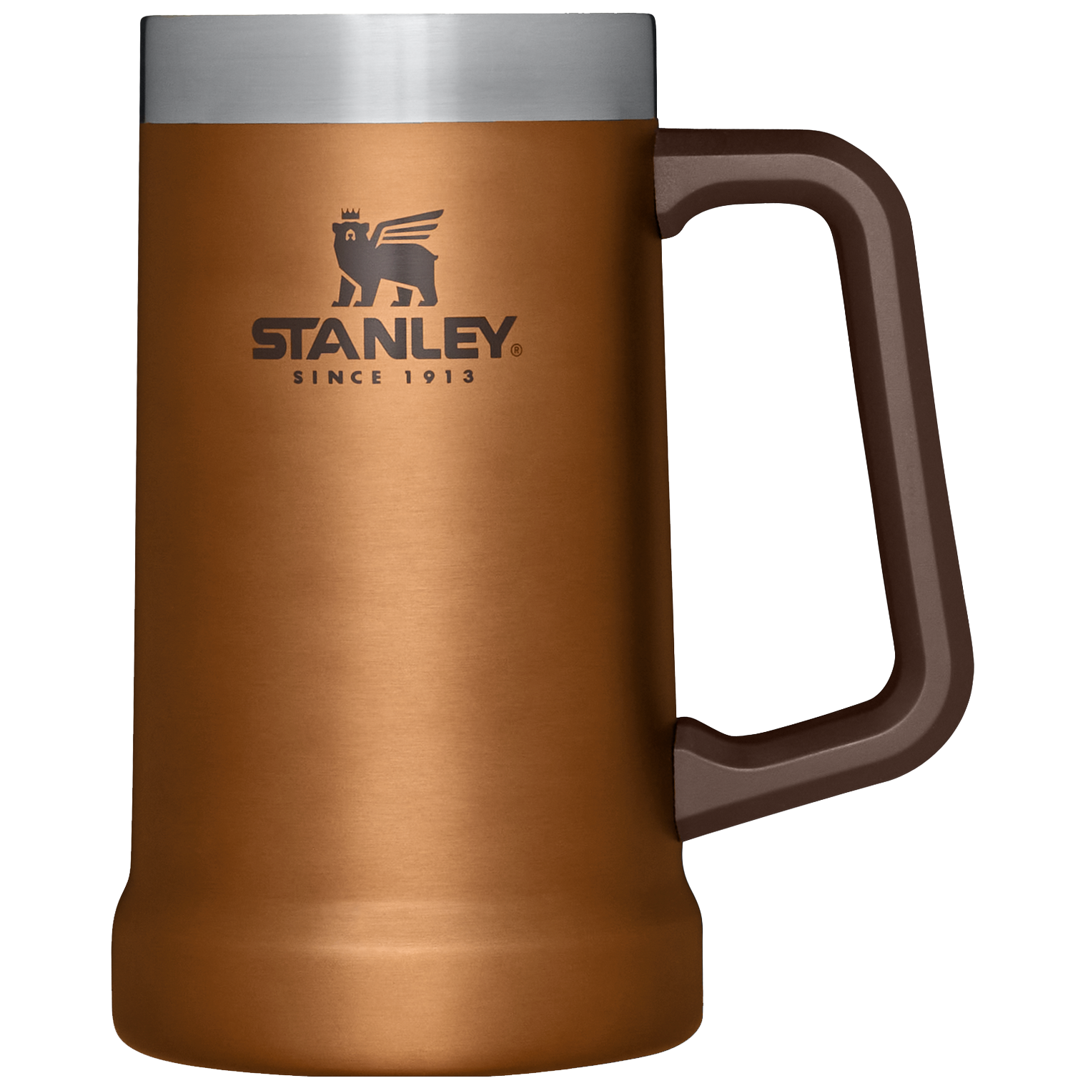 Adventure Big Grip Beer Stein | 24 OZ - W1BL
