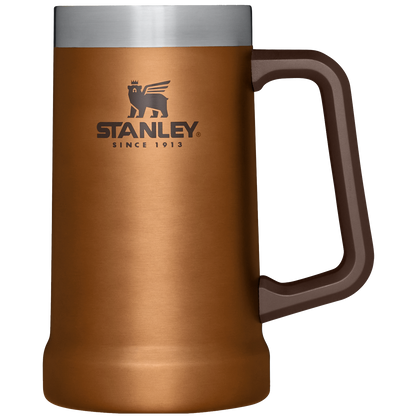 Adventure Big Grip Beer Stein | 24 OZ - W1BL