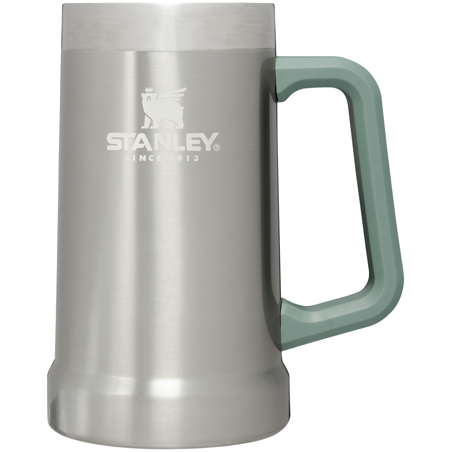 Adventure Big Grip Beer Stein | 24 OZ - W1BL