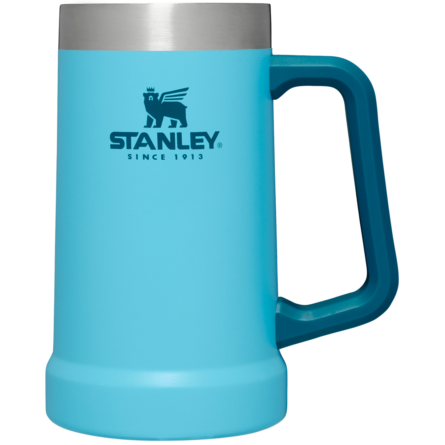 Adventure Big Grip Beer Stein | 24 OZ - W1BL