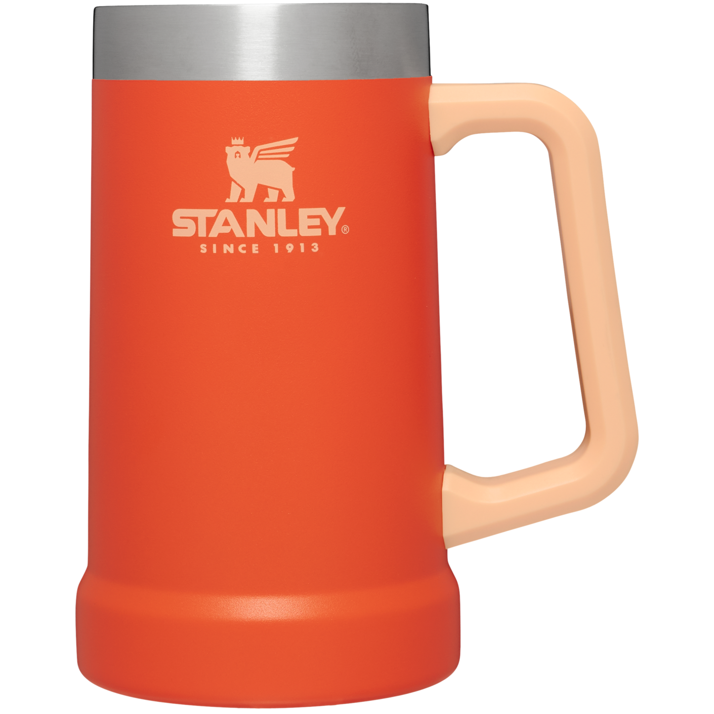 Adventure Big Grip Beer Stein | 24 OZ - W1BL