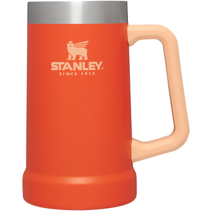Adventure Big Grip Beer Stein | 24 OZ - W1BL