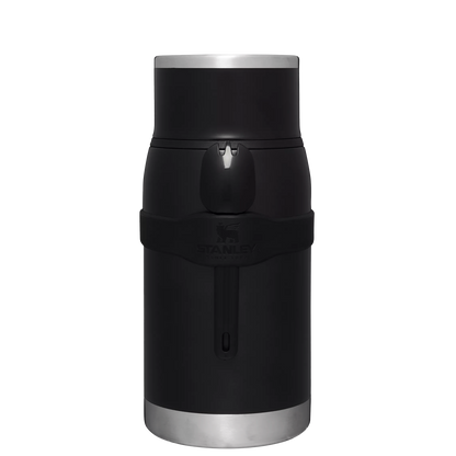 Adventure To-Go Food Jar + Spork | 36 OZ - G82M