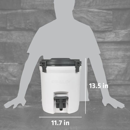 Adventure Fast Flow Water Jug 2G - 6Q8H