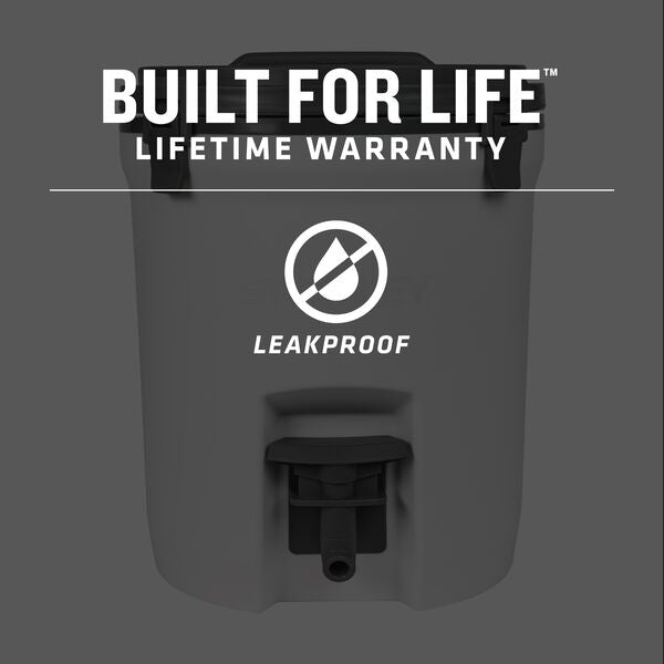 Adventure Fast Flow Water Jug 2G - 6Q8H