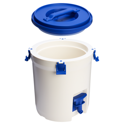Adventure Fast Flow Water Jug 2G - 6Q8H