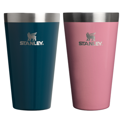 Adventure Stacking Beer Pint | 16 OZ - NI8K