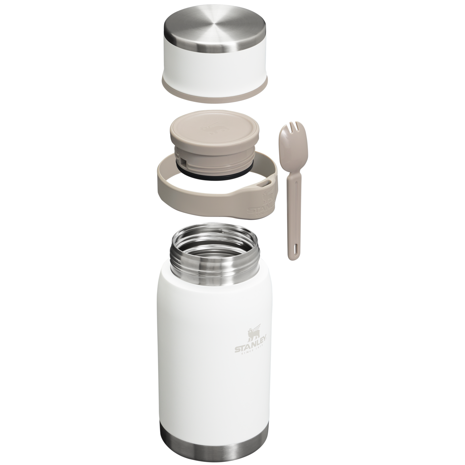 Adventure To-Go Food Jar + Spork | 36 OZ - G82M