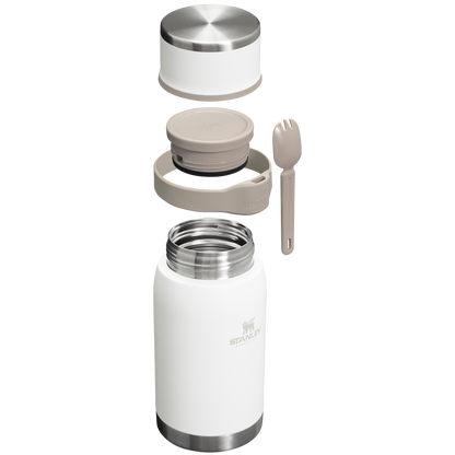 Adventure To-Go Food Jar + Spork | 36 OZ - G82M