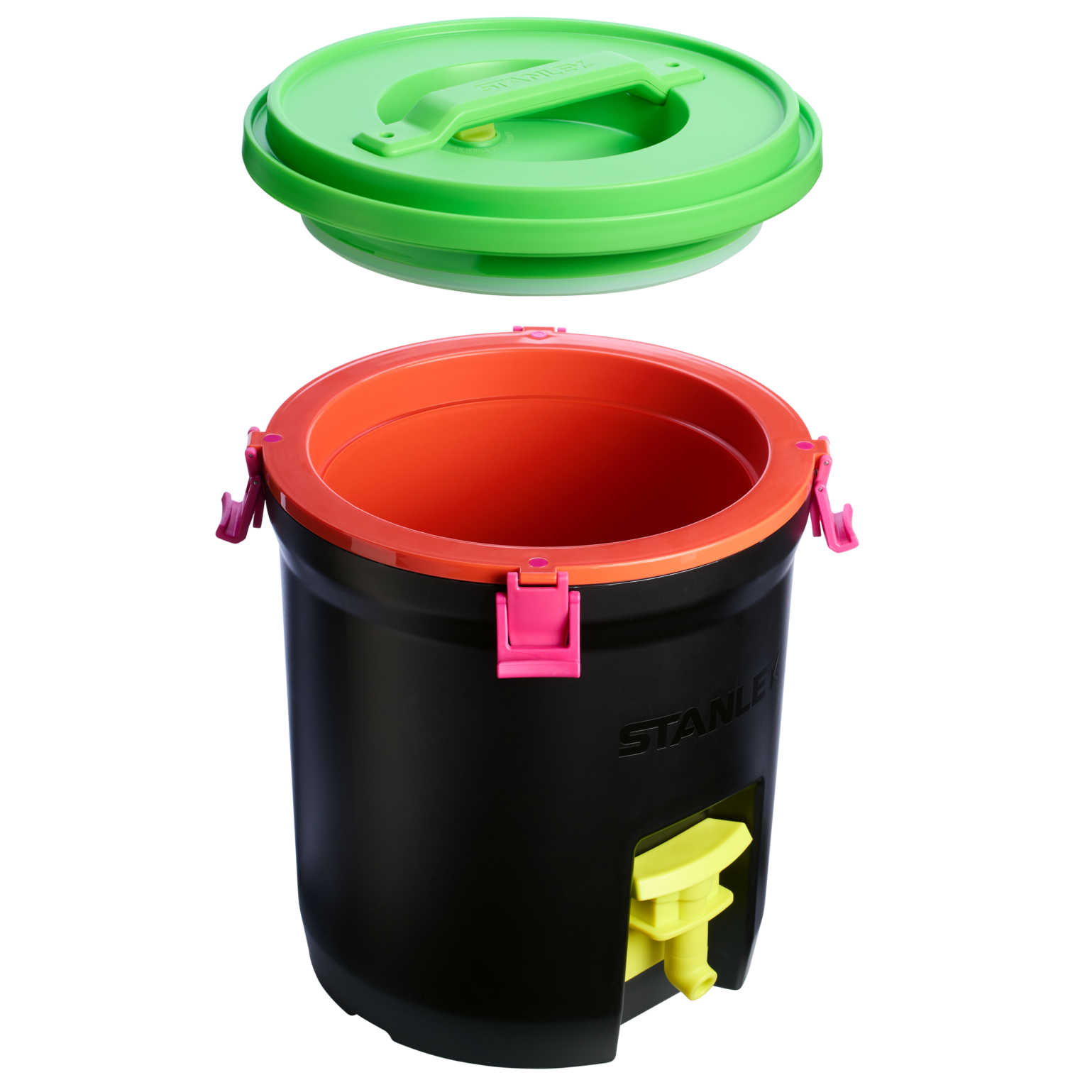 Adventure Fast Flow Water Jug 2G - 6Q8H