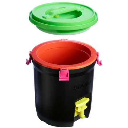 Adventure Fast Flow Water Jug 2G - 6Q8H