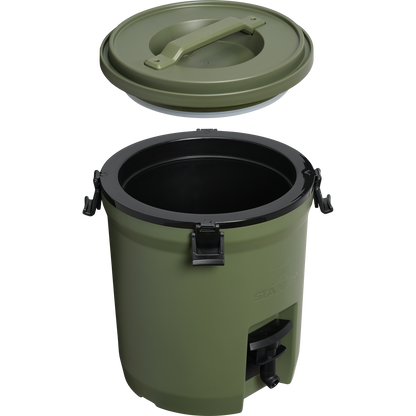 Adventure Fast Flow Water Jug 2G - 6Q8H