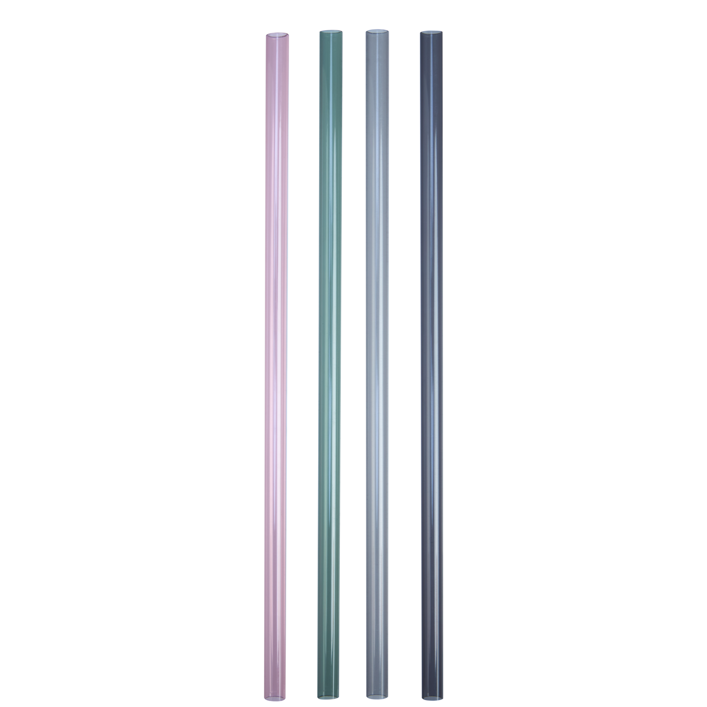 Adventure Quencher Travel Tumbler Straws | 30 OZ | 4-Pack - EL80
