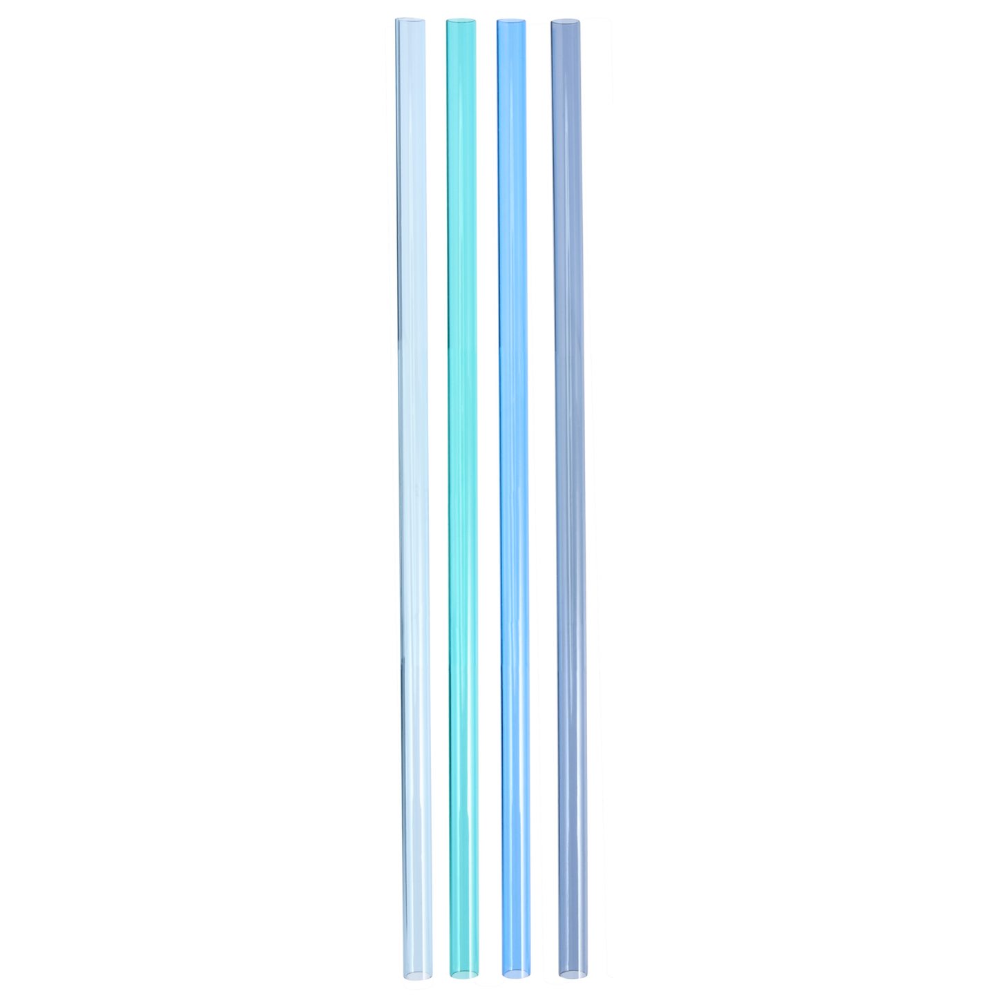 Adventure Quencher Travel Tumbler Straws | 30 OZ | 4-Pack - EL80