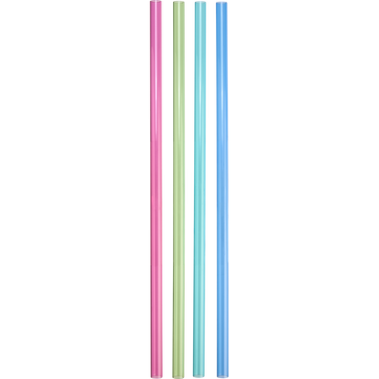 Adventure Quencher Travel Tumbler Straws | 30 OZ | 4-Pack - EL80