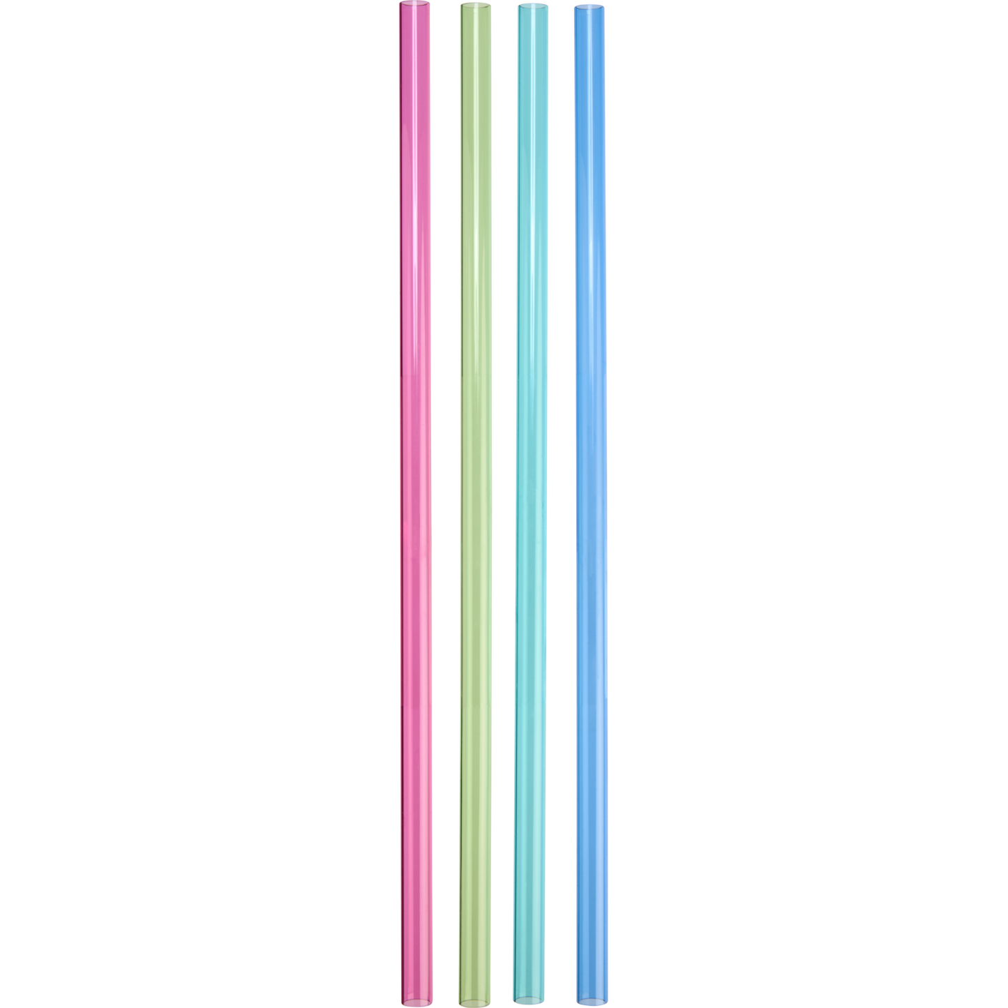 Adventure Quencher Travel Tumbler Straws | 40 OZ | 4-Pack - ZC1L