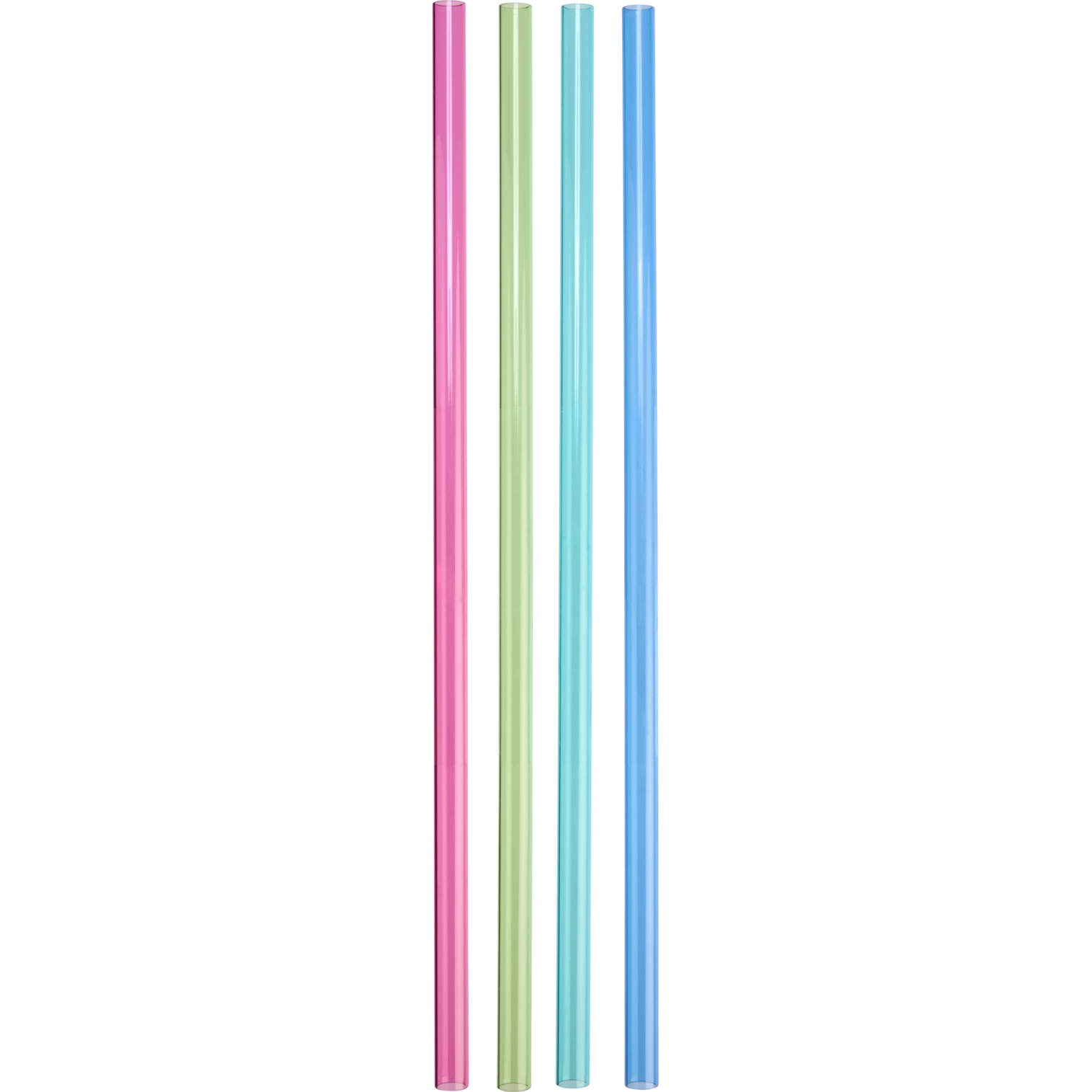 Adventure Quencher Travel Tumbler Straws | 40 OZ | 4-Pack - ZC1L