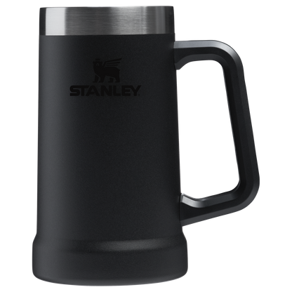 Adventure Big Grip Beer Stein | 24 OZ - W1BL